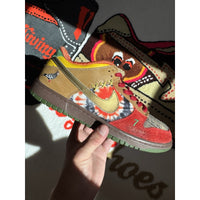 Nike SB Dunk Low What The Dunk 2007 - Size 10.5
