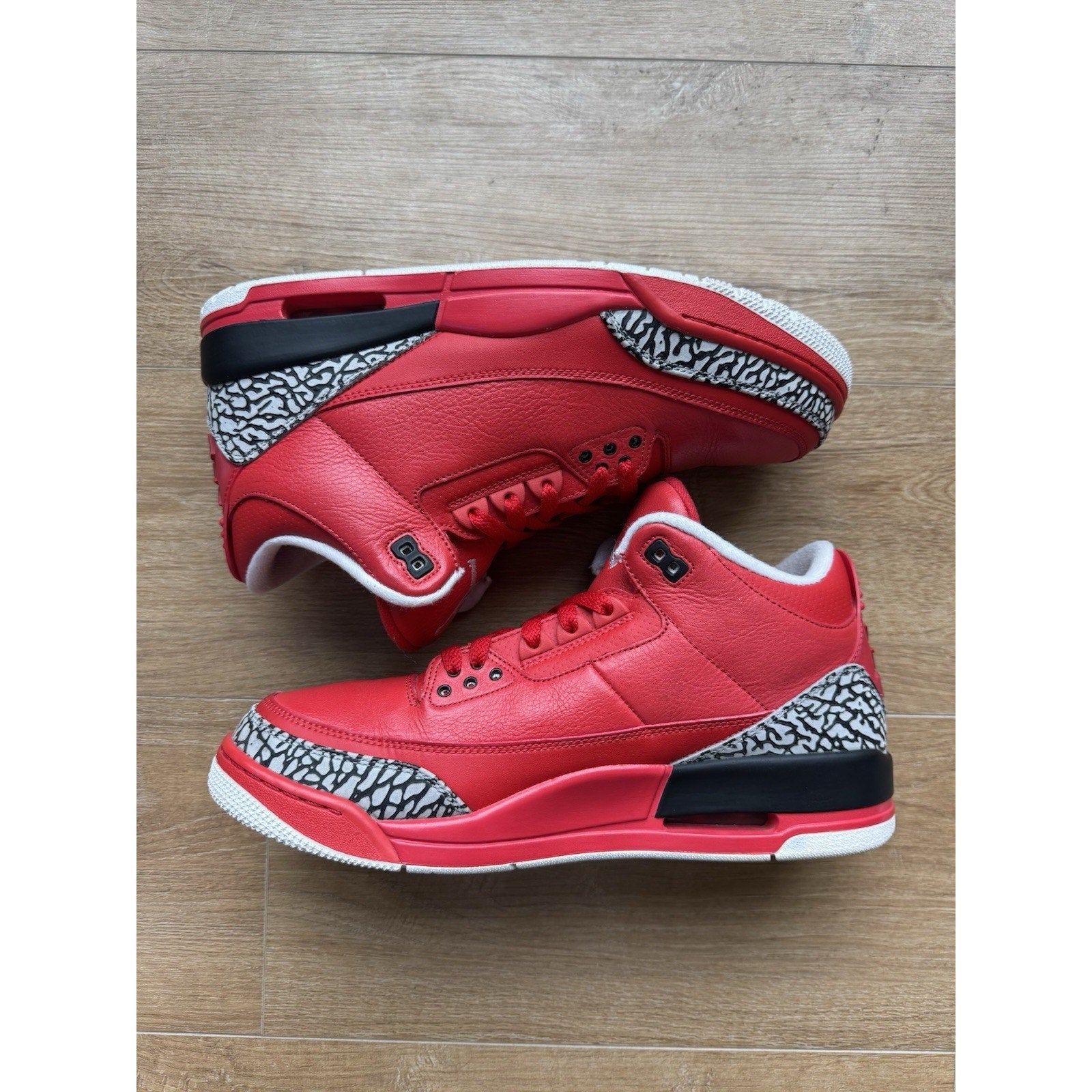 DJ Khaled x Air Jordan 3 Retro Grateful Promo Sample - Size 11