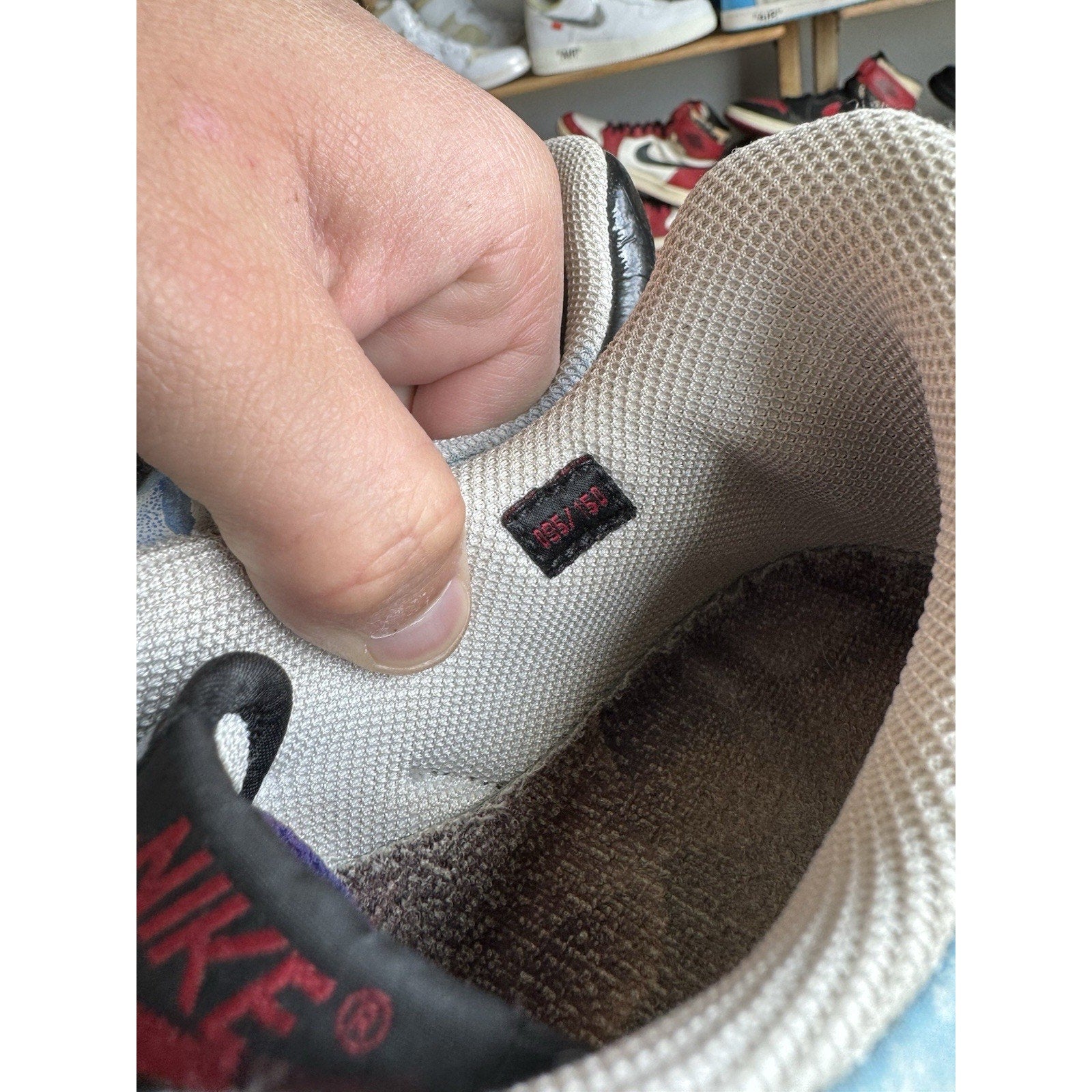 Nike Air Force 1 ‘PlayStation’ 095/150 - Size 8.5