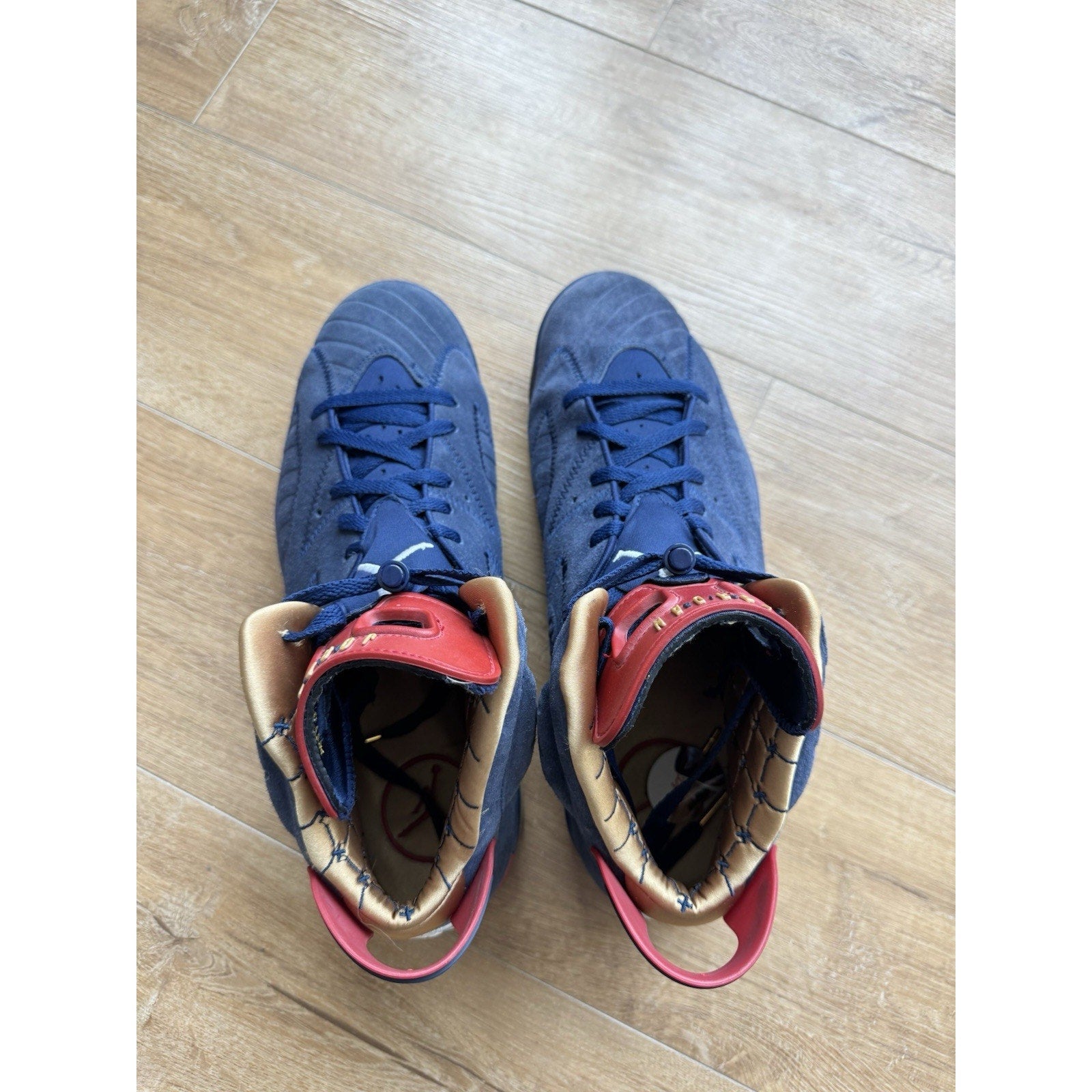 Air Jordan 6 DB Doernbecher - Size 14