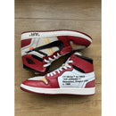 Jordan 1 Retro OG x Off-White High Chicago - Size 11