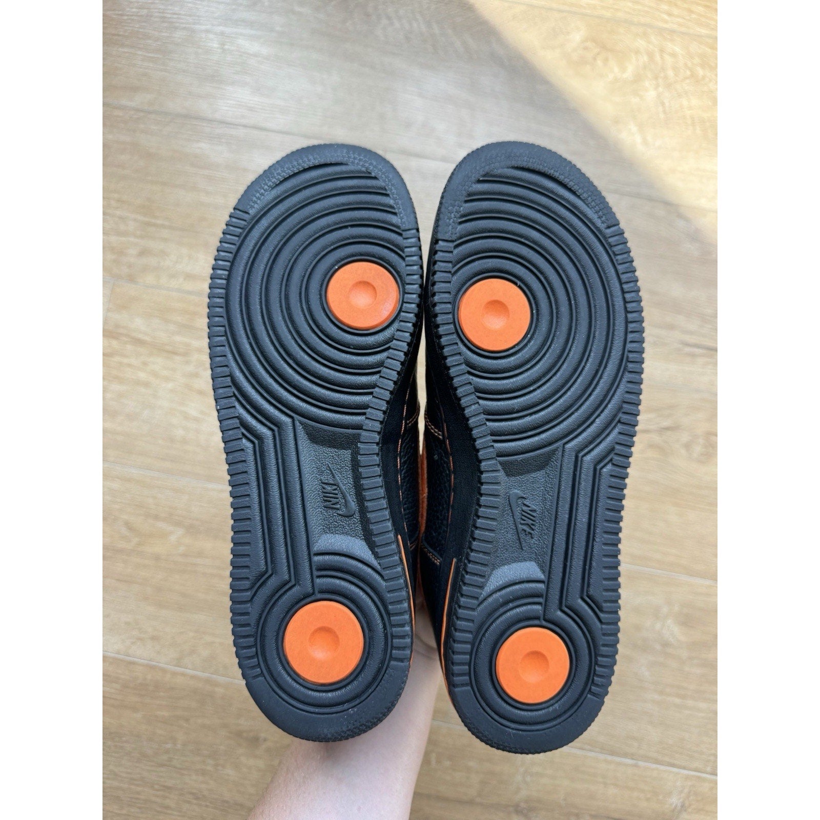 Vlone x NikeLab Air Force 1 Vlone - Size 9