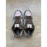 Nike Stüssy x Dunk Pro SB Low Cherry - Size 10.5