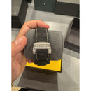 Panerai Ferrari Yellow Men's Leather Strap Watch - FER00011