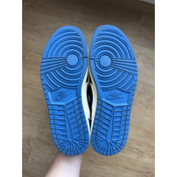 Jordan 1 Retro x Fragment Design x Travis Scott Low Blue - Size 12