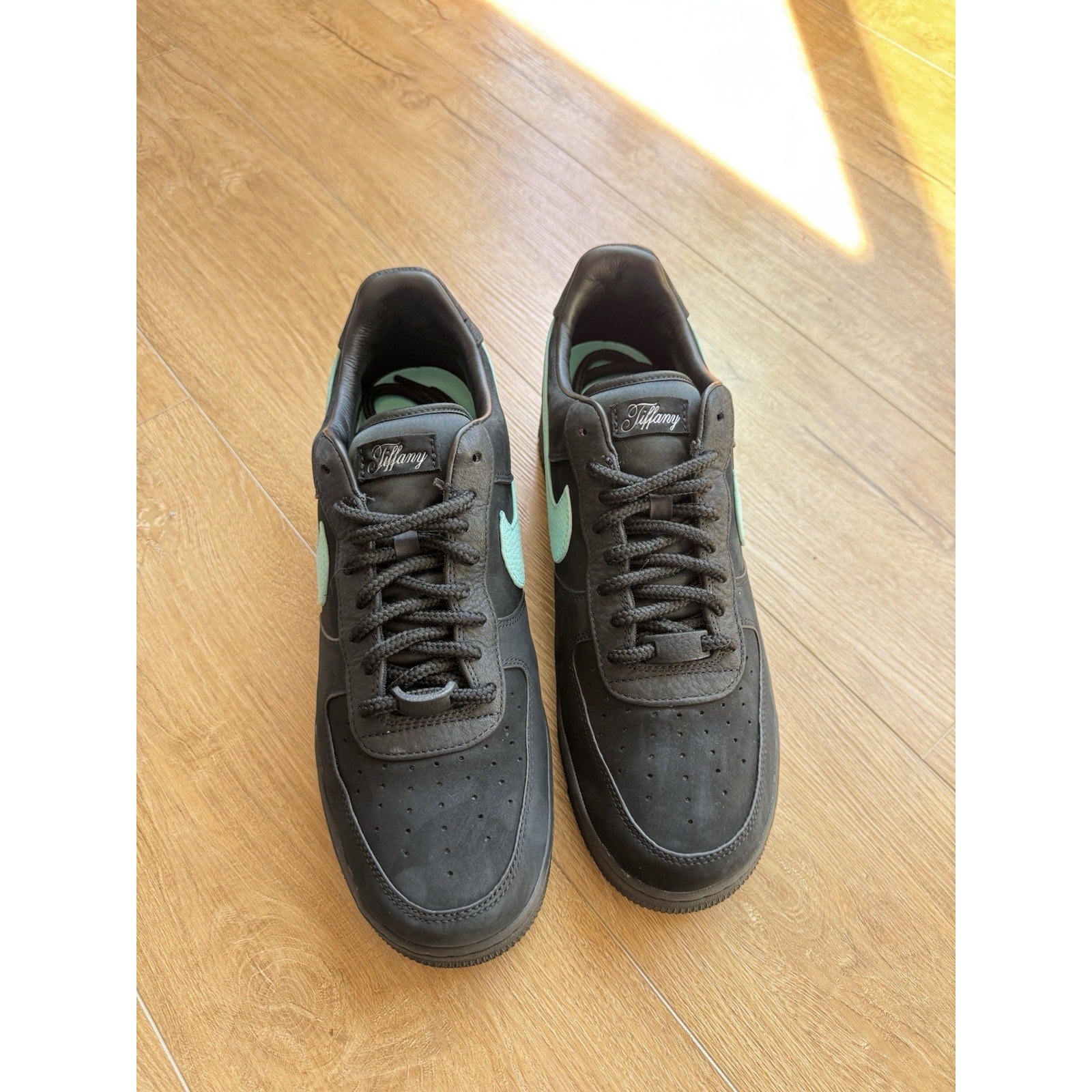 Nike Air Force 1 Low x Tiffany & Co. 1837 - Size 12