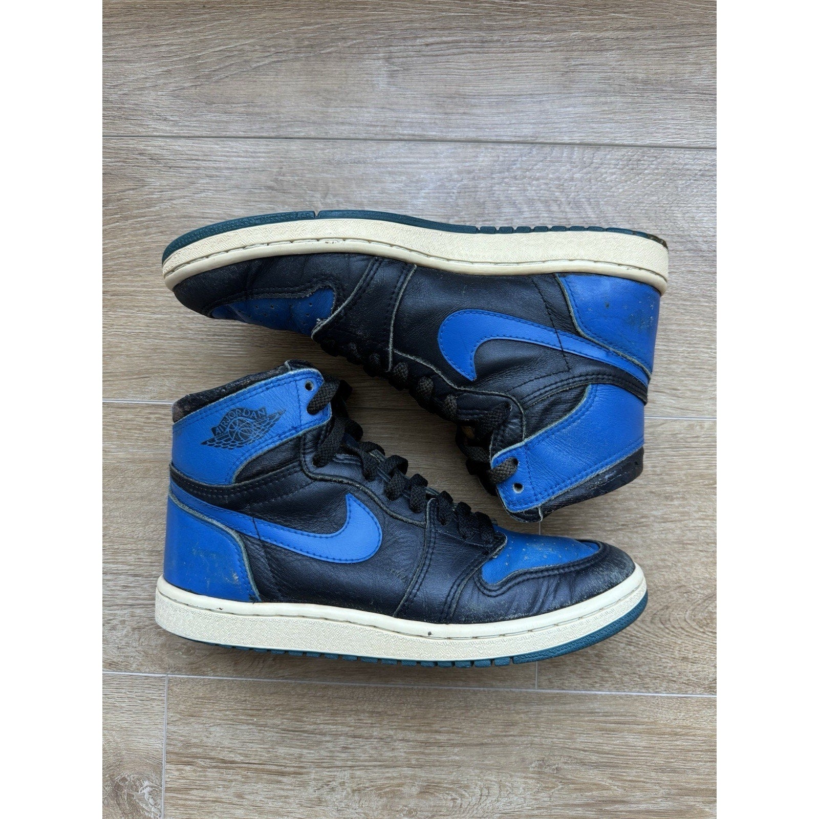 Jordan 1 1985 High Royal - Size 8.5