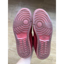 Jordan 1 Legends Of Summer Red Glitter - Size 8.5