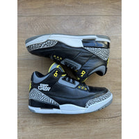 Jordan 3 PE Oregon Pit Crew - Size 8.5