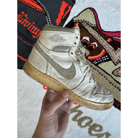 Jordan 1 1985 High Natural Grey - Size 6