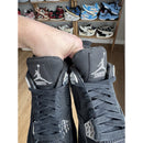 Jordan 4 Retro Eminem Carhartt Black 2015 - Size 10.5