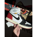 Jordan 1 Retro NRG x Union LA High Black Toe - Size 14