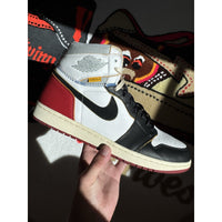 Jordan 1 Retro NRG x Union LA High Black Toe - Size 14