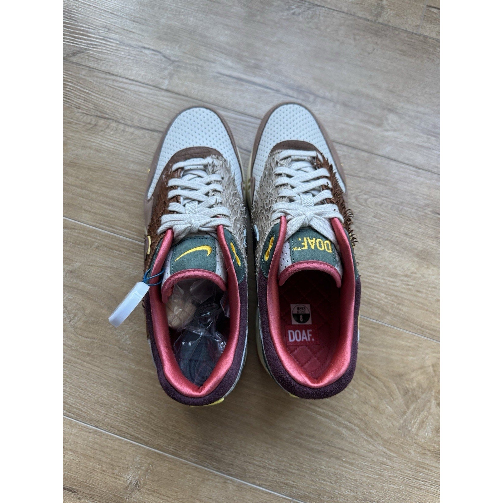 Nike Air Max 1 ‘87 Oregon PE 09/225’ - Size 8