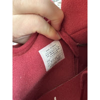 Air Jordan 4 Retro PE Oklahoma Sooners - Size 11