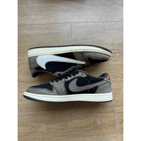 Jordan 1 x Travis Scott Low Mocha - Size 10.5