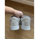 Cactus Plant Flea Market x Swarovski x Nike Dunk Low Pure Platinum - Size 10