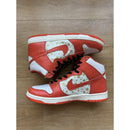 Supreme x Nike Dunk Pro SB High Orange - Size 10