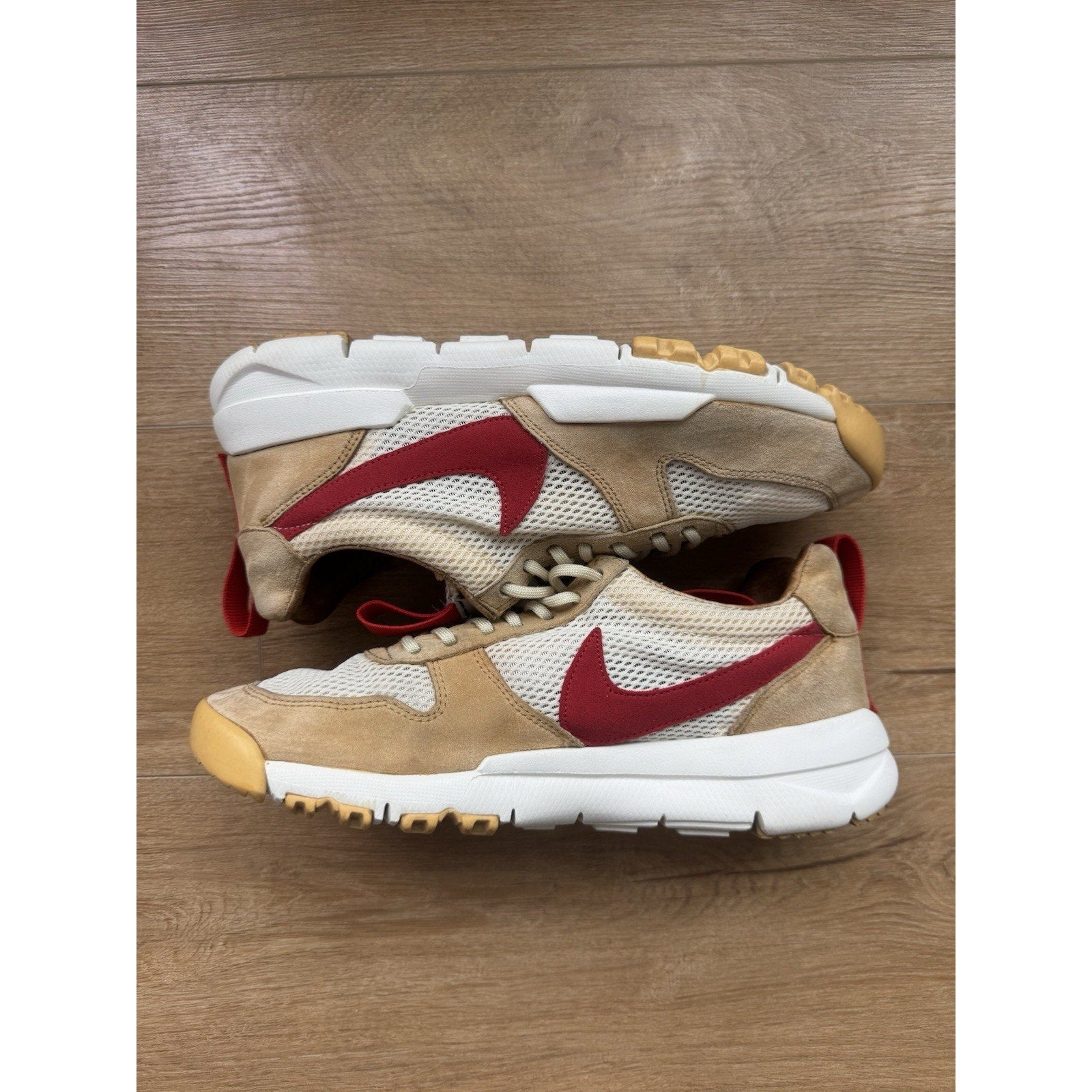 NikeCraft Mars Yard 2.0 x Tom Sachs NASA 2017 - Size 9.5