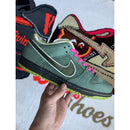 Nike Concepts x Dunk SB Low Green Lobster - Size 12