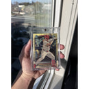 Jack Gurevitch Topps Chrome 2025 Superfractor 1/1 Base Rookie