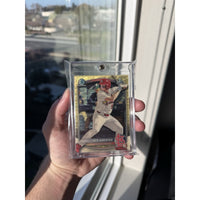 Jack Gurevitch Topps Chrome 2025 Superfractor 1/1 Base Rookie