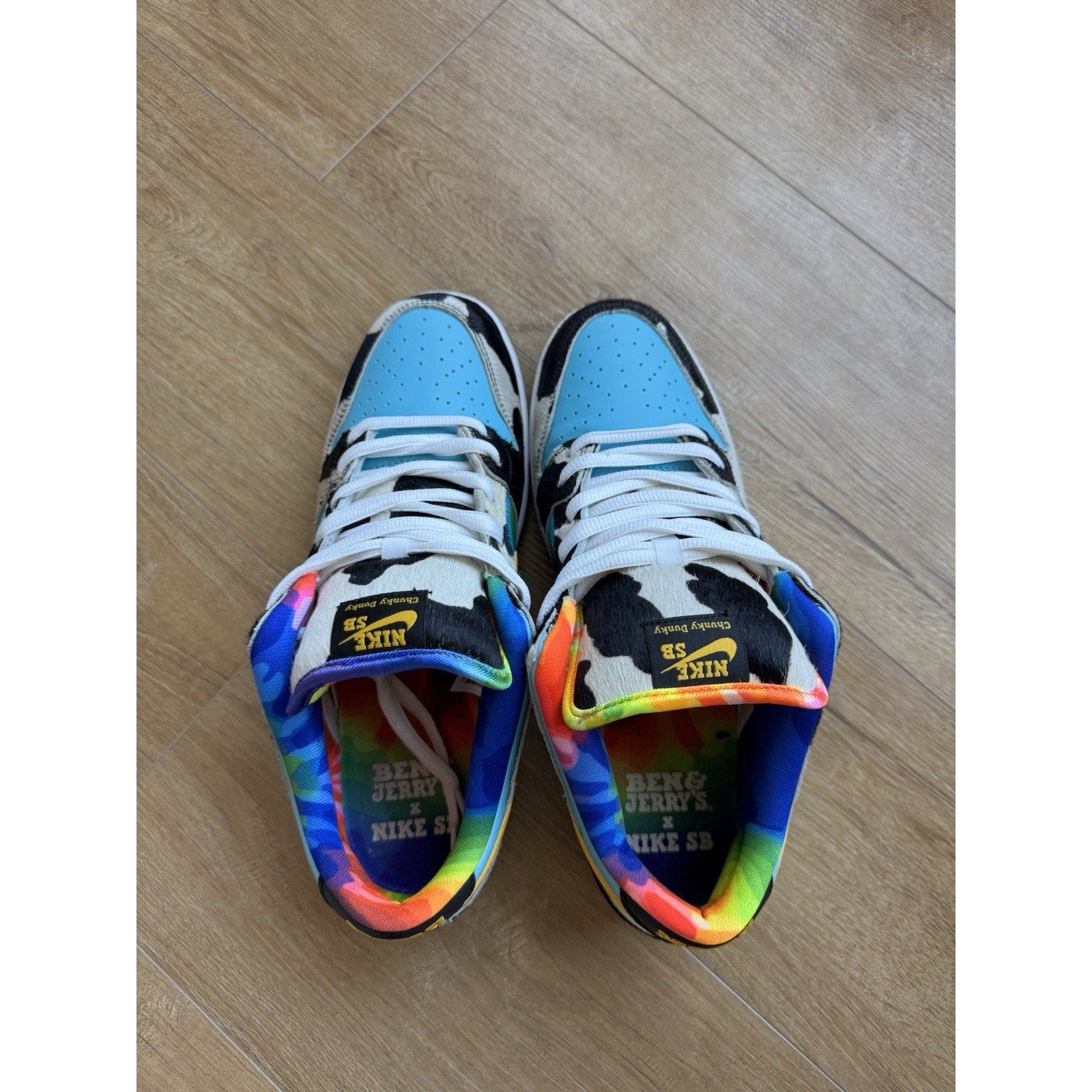 Nike SB Dunk Low ‘Chunky Dunky’ - Size 11