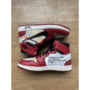 Jordan 1 Retro OG x Off-White High Chicago - Size 8.5