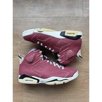 Air Jordan 6 Retro PE Oklahoma Sooners - Size 11.5