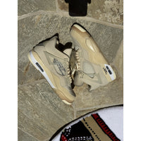 Jordan 4 SP x Off-White Mid Sail Size 10W/8.5M