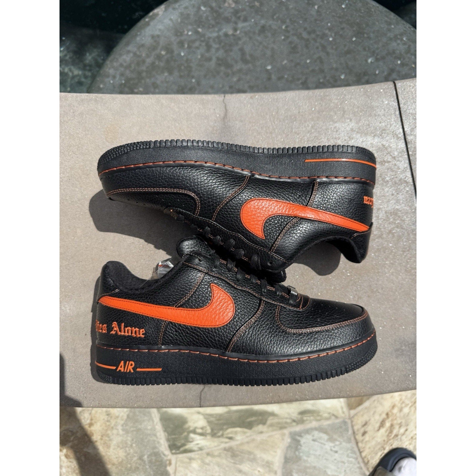Vlone x NikeLab Air Force 1 - Size 10