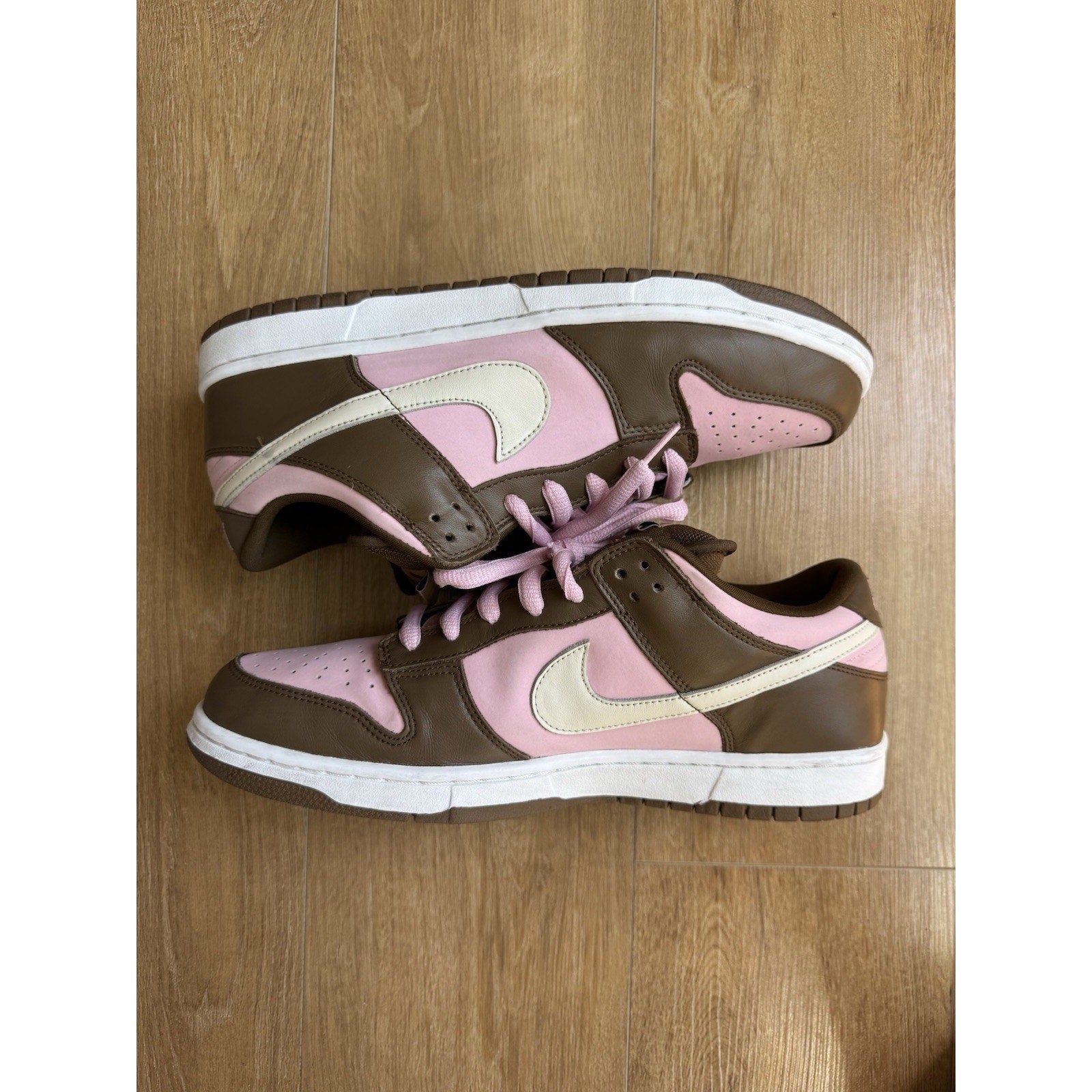 Stüssy x Nike Dunk Pro SB Low Cherry - Size 13