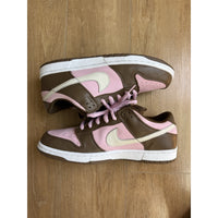 Stüssy x Nike Dunk Pro SB Low Cherry - Size 13