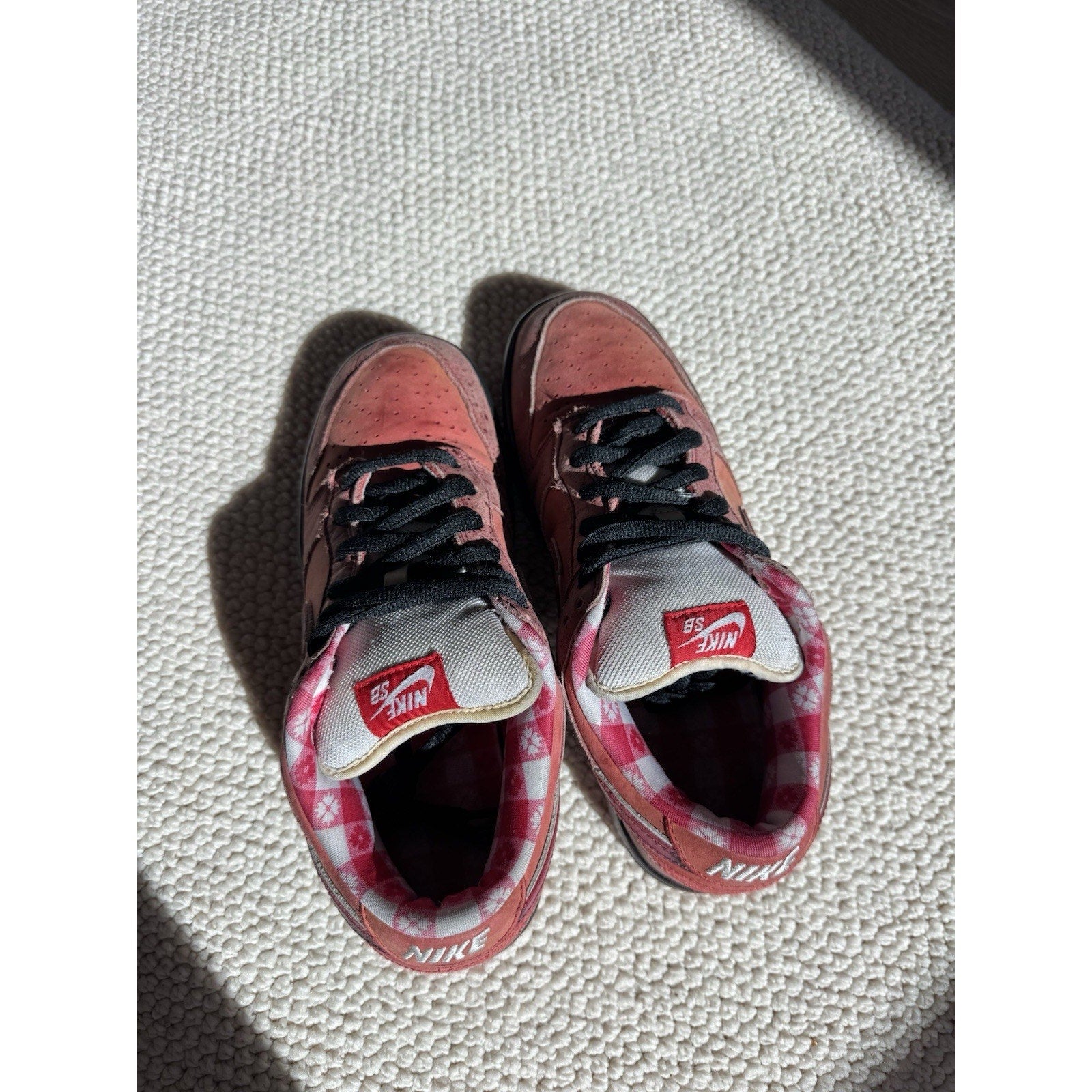 Nike Dunk Premium SB Low Lobster - Size 10