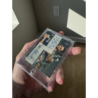 2021-22 Photogenic Anthony Edwards Karl-Anthony Towns Dual Autograph