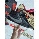 Supreme x Nike Blazer SB Black - Size 10