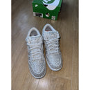 Cactus Plant Flea Market x Swarovski x Nike Dunk Low Pure Platinum - Size 11.5