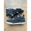 Jordan 4 Retro Eminem Carhartt Black 2015 - Size 10.5