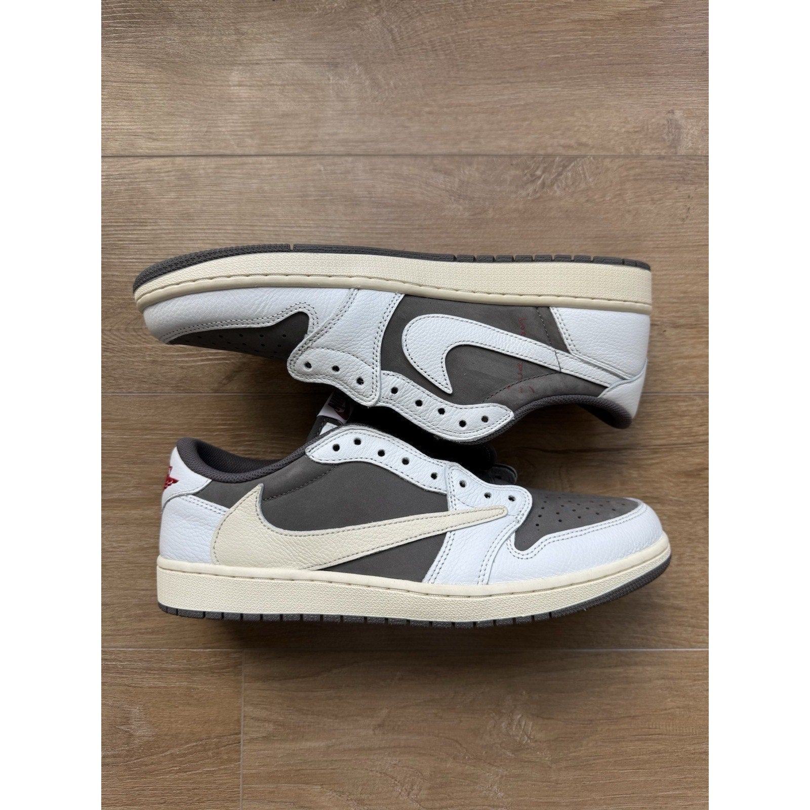 Jordan 1 Low OG x Travis Scott Reverse Mocha - Size 12