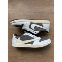 Jordan 1 Low OG x Travis Scott Reverse Mocha - Size 12
