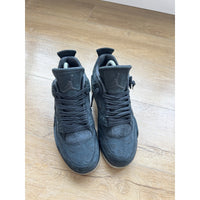 Jordan 4 Kaws ‘Black’ Sample - Size 7