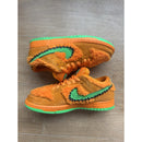 Nike Grateful Dead x Dunk SB Low Orange Bear - Size 7