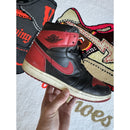 Jordan 1 Retro 1994 Bred - Size 9