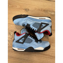 Jordan 4 Retro x Travis Scott Mid Cactus Jack - Size 8
