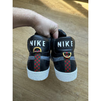 Supreme x Nike Blazer SB Black - Size 10