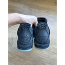Jordan 4 Retro x KAWS Black 2017 - Size 11.5