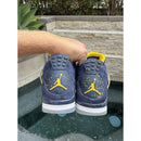 Air Jordan 4 Retro PE Michigan Wolverines - Size 11.5