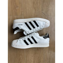 Prada x adidas Superstar White Black - Size 10.5