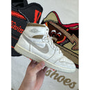 Air Jordan 1 1985 High Natural Grey - Size 10