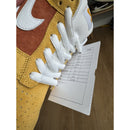 Nike SB Dunk Low Chocolate Skateboards Sun - Size 8.5